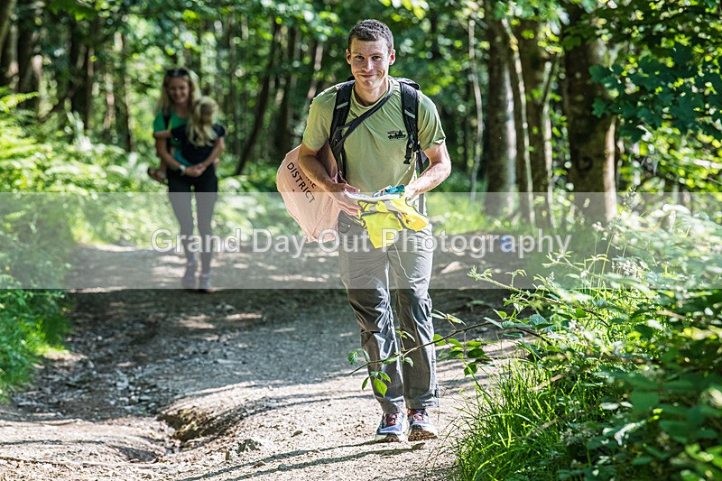 Latrigg Junior-6 - Round Latrigg Junior Fell Races Wednesday 11th June 2025