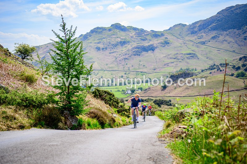 125749 - Blea Tarn Climb 12:00 - 13:00