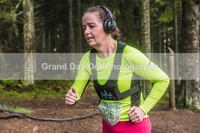 Glentress-827 - High Terrain Events Glentress Winter Trail half Marathon & 10K Trail Run Saturday 19th November 2022