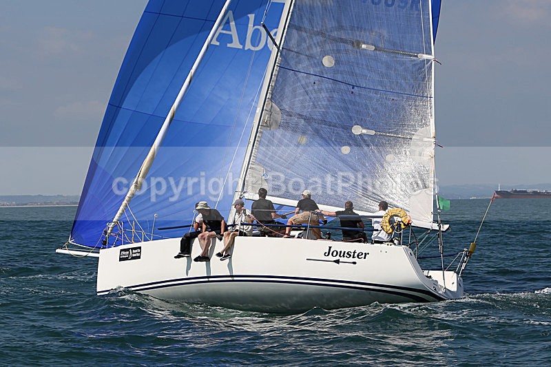 140621 JOUSTER GBR4809R IMG_8387 - ROUND THE ISLAND - 21st June 2014