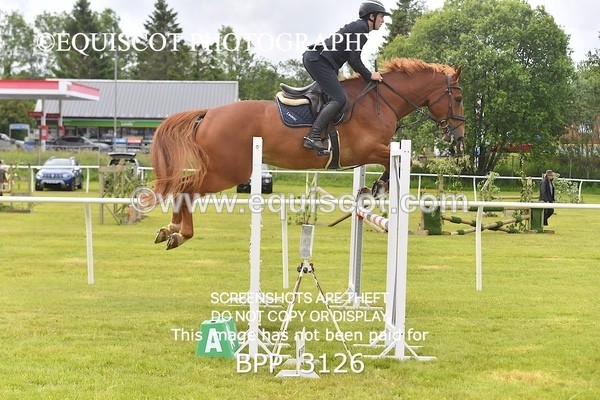 BPP_3126 - CLASS 2 SENIOR FOX/1.20M OPEN