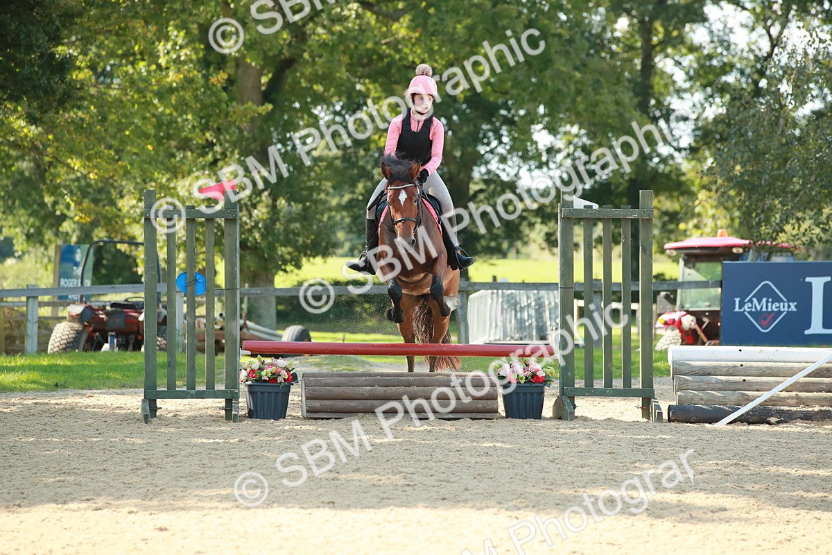 SBM_25517 - E11 - Eventers Challenge 60cm Championship