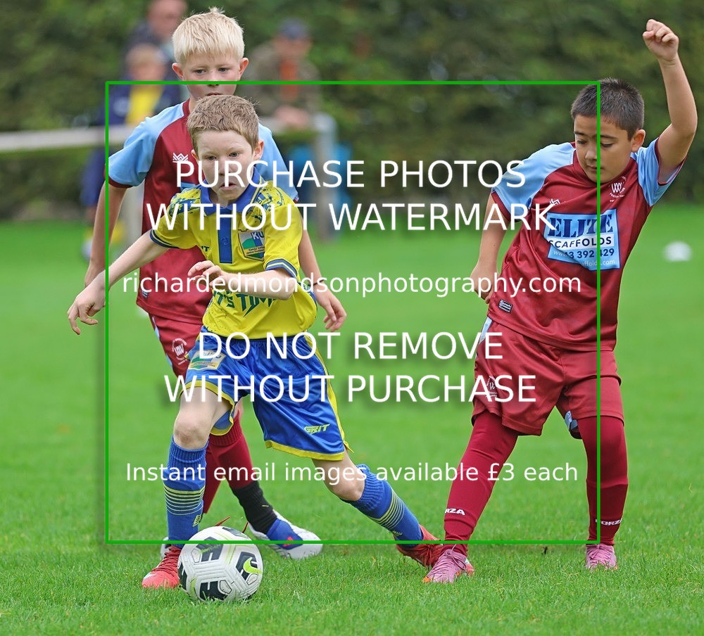 533A4823 - Kendal United U10 vs Middleton & Overton Sports U11 (13/9/26)
