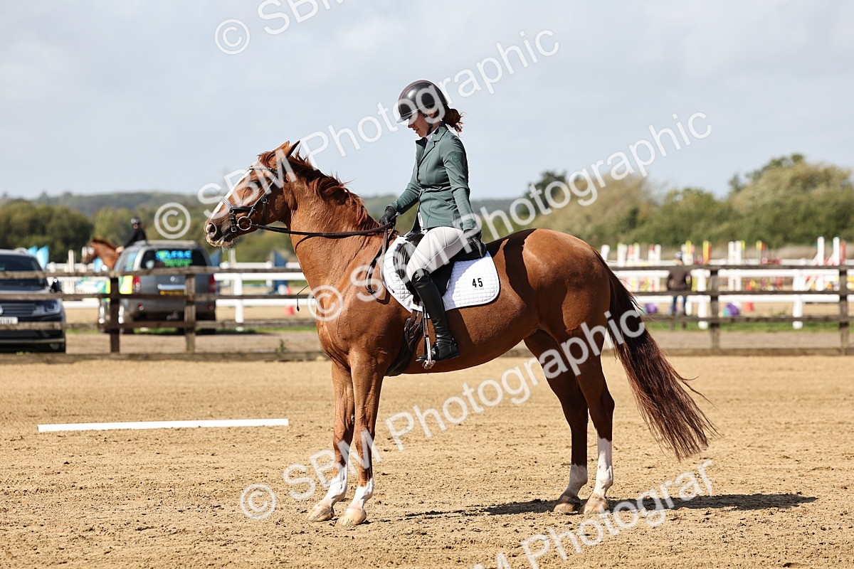 SBM_001074 - Class 46 - Novice 1 Combined Training
