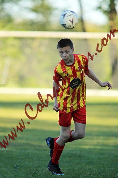 0012_1DXL - Farnborough OBG Under 13s Mustangs 0  Tulse Hill U13s 0