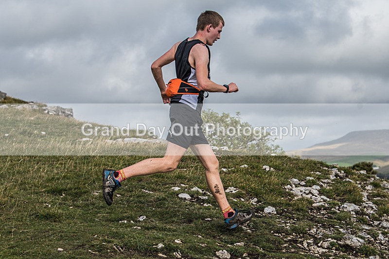ESFRC Year 12-13-108 - English Schools Fell Running Championships Year 12-13 Giggleswick Saturday 1st October 2022