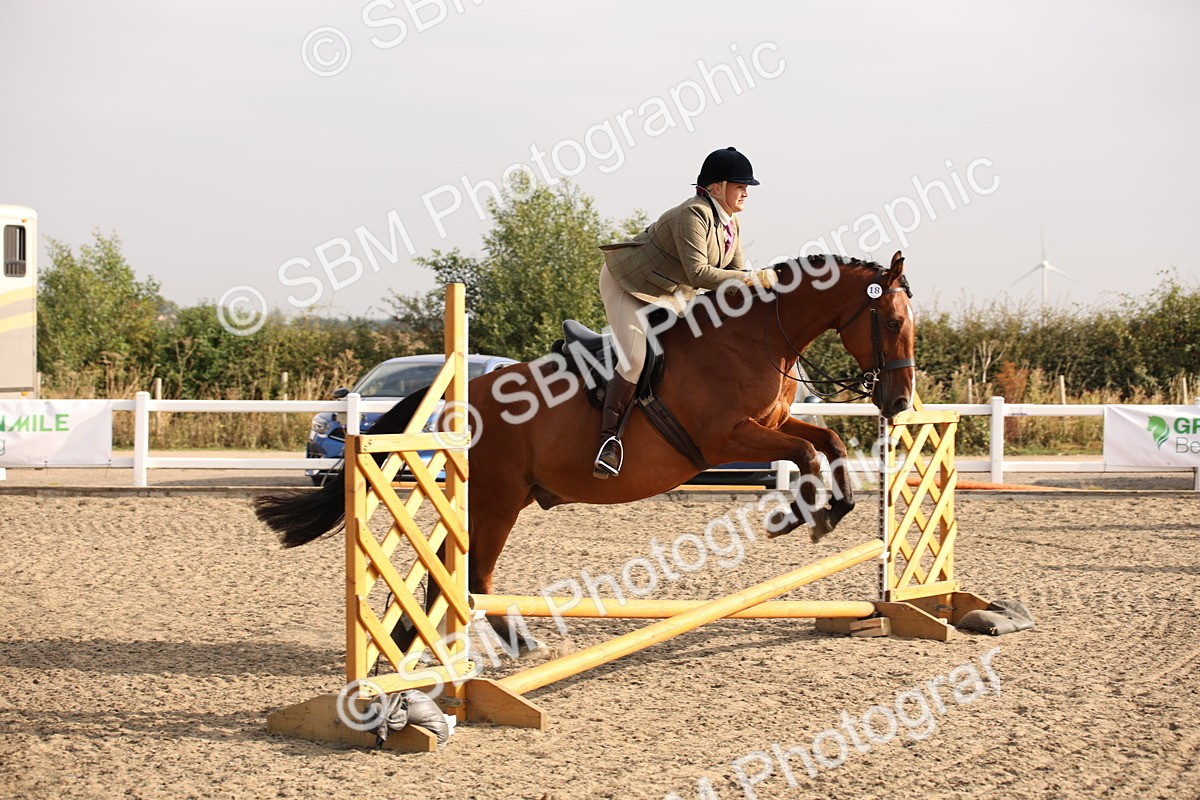 SBM_10275 - Class 402 Riding Club Horse