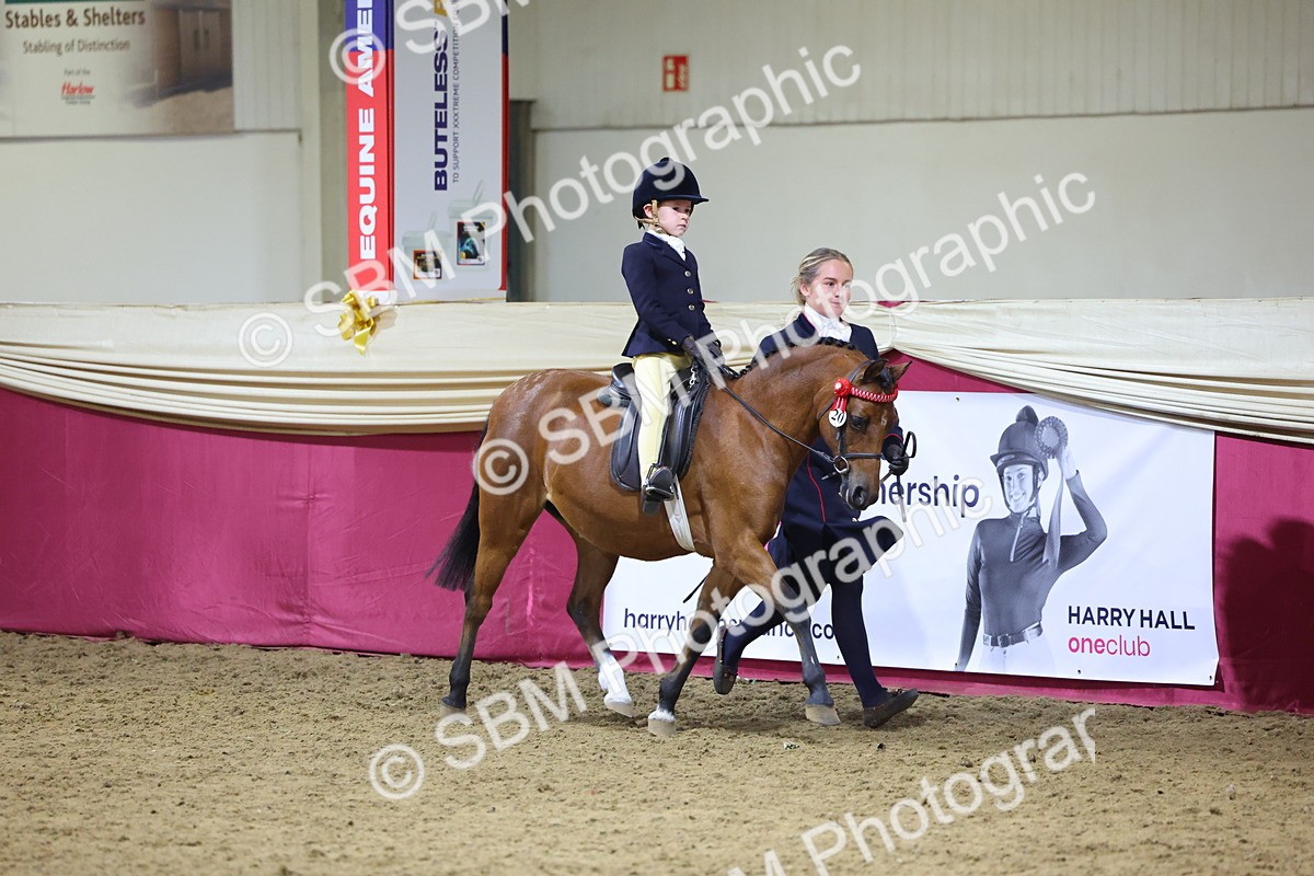 SBM_18975 - Class G Ridden Pony Champ