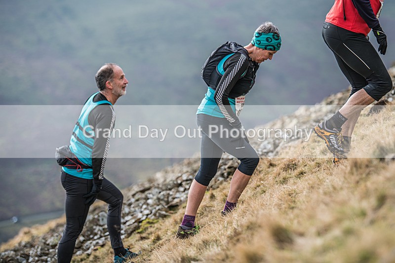 Barbondale-622 - Kendal Winter League Barbondale Junior & Senior Fell Races Sunday 11th February 2024