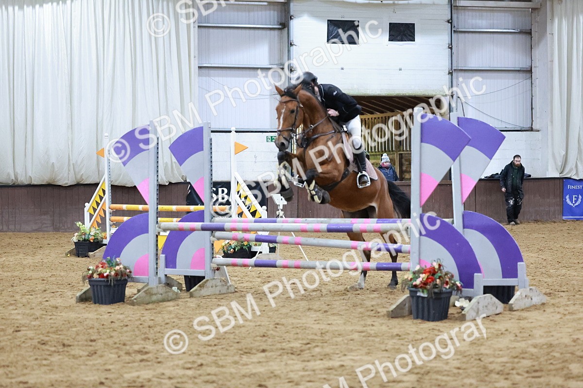 SBM_006925 - Class 23 - Bliss of London Novice Winter Championship Qualifier 90cm