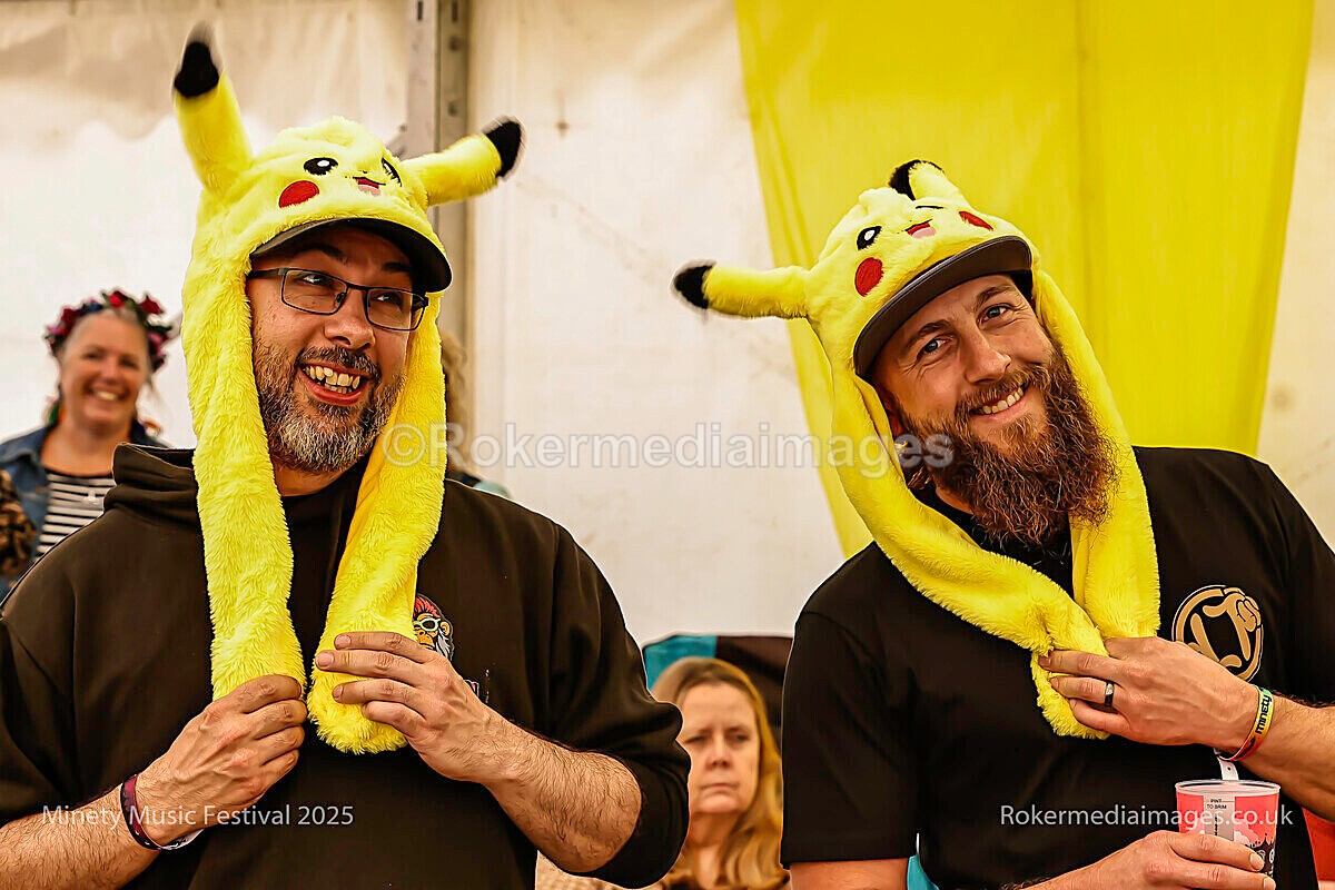 SATURDAY-192 - MINETY 2025