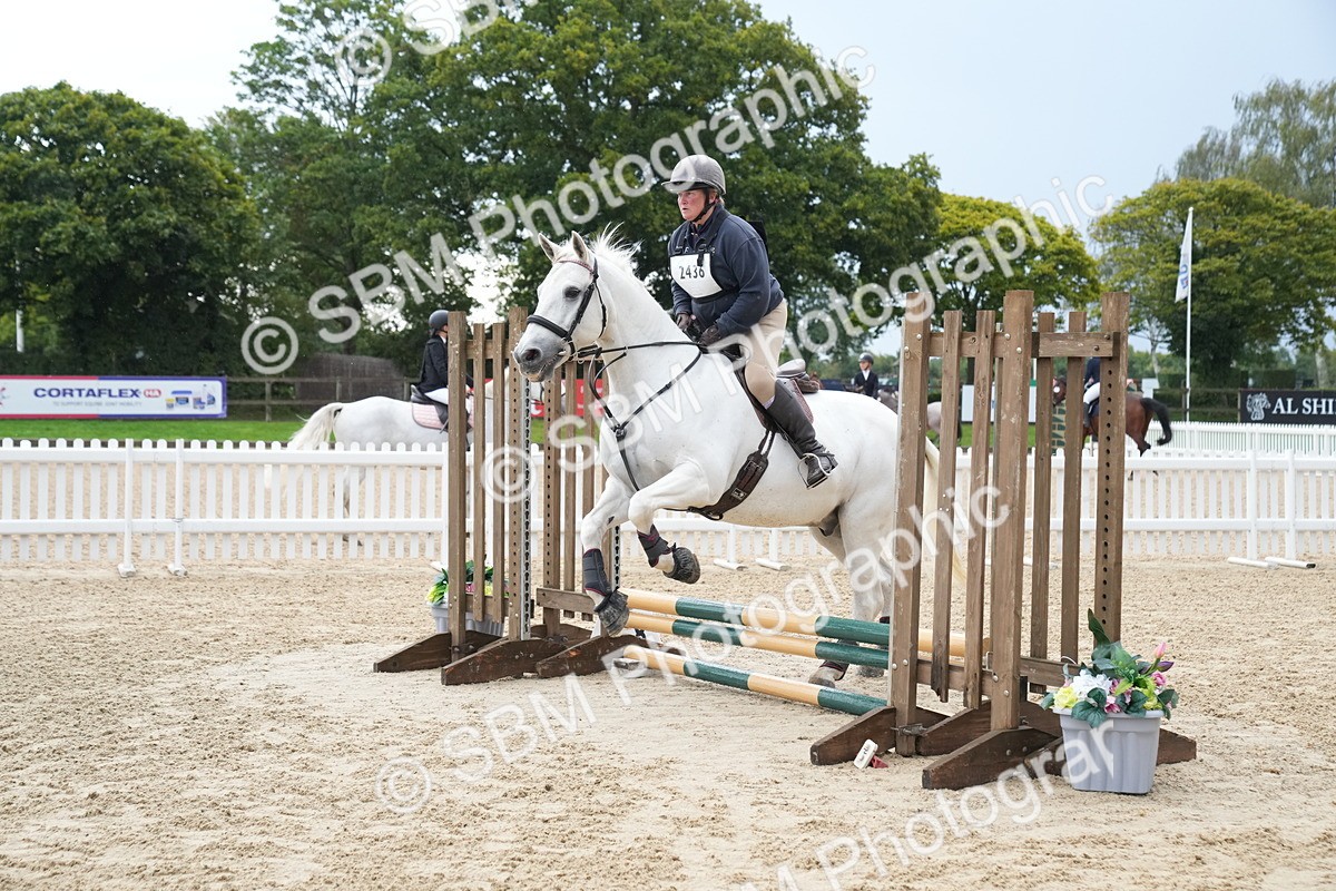 SBM_00053 - J53 - Clear Round 40cm