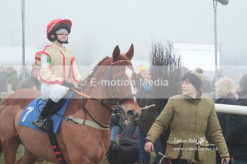 PtP 2901230216 - Heythrop Hunt PtP Cocklebarrow 29/01/2023
