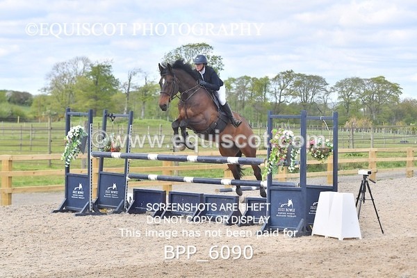 BPP_6090 - CLASS 29 SUN Senior Newcomers/ 1.10m Open