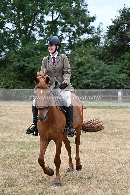 WJ7_0390 - Class 2 Best rider