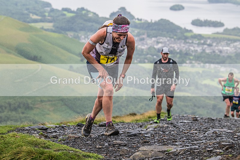 Skiddaw-341 - Skiddaw Fell Race Sunday 6th July 2025