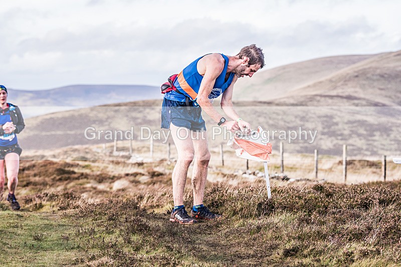 Leg Four-406 - Leg 4 British Fell & Hill Relay Championship Broughton Scotland Saturday 15th October 2022