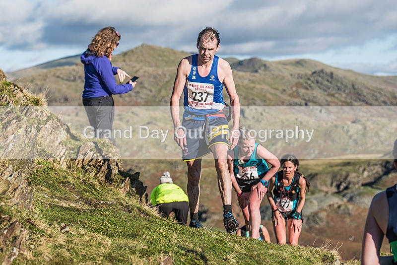 Dunnerdale-495 - Dunnerdale Fell Race Saturday 11th November 2023