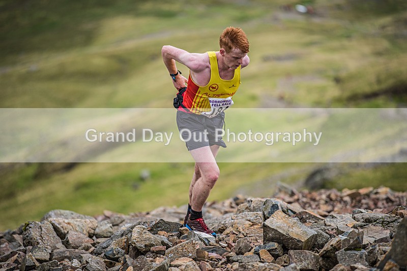 Borrowdale-297 - Borrowdale Fell Race Saturday 5th August 2023