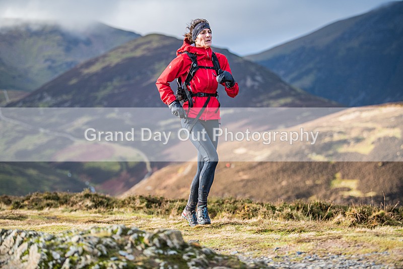 SOB -463 - Kong Running S.O.B.Fell Race Saturday 14th January 2023