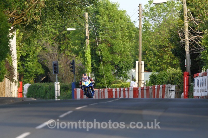 Jim Hodson Kawasaki / RS Security - Tuesday Practice Solos