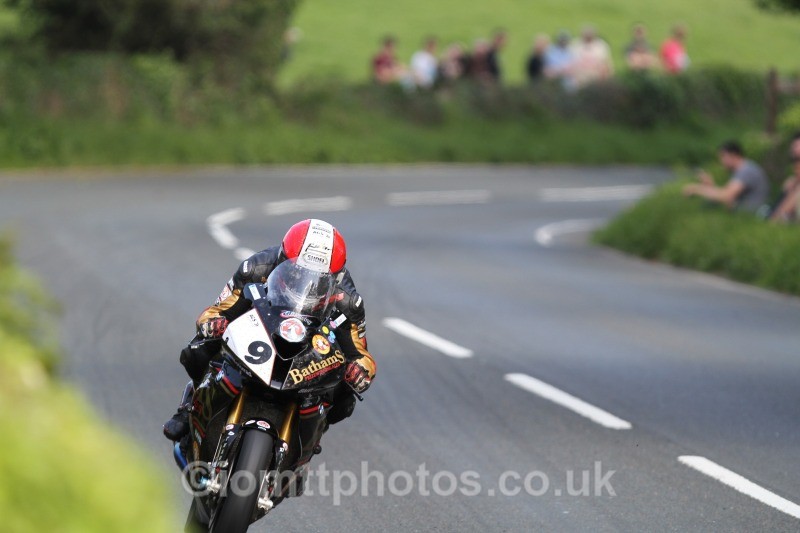 Michael Rutter BMW / Bathams Prize Winning Ales - Dainese Superbike Race 2014