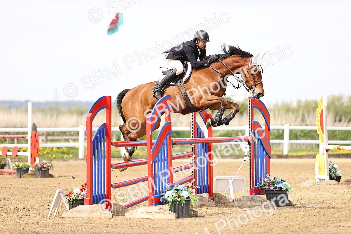  - Class 12 - Senior 1.15m Open