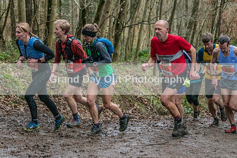 Loopy Latrigg-199 - Kong Loopy Latrigg Fell Race Saturday 21st December 2024