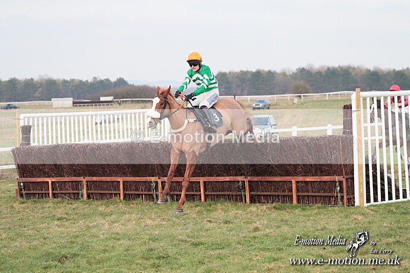 PtP 160225 1105 - Combined Service Point-to-Point Races Larkhill 16/02/25