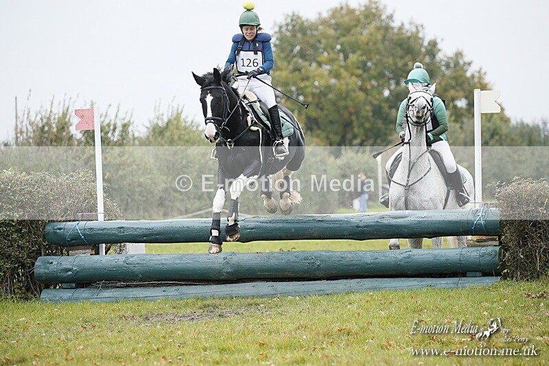 WWHT 181020 WWHT 181020 1532 - WWEC Intermediate Pairs (0.90m) 18/10/20