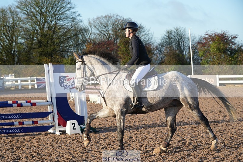 251108-083445-01779 - Cls 9 British Novice and 90cm Open