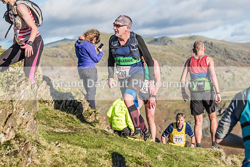 Dunnerdale-605 - Dunnerdale Fell Race Saturday 11th November 2023