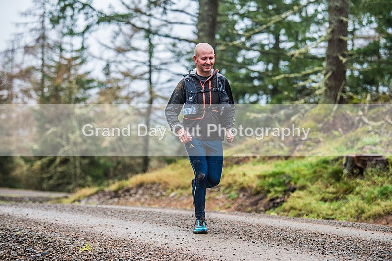 Glentress 21  10K-1681 - High Terrain Events Glentress 21 & 10K Trail Races Saturday 18th November 2023