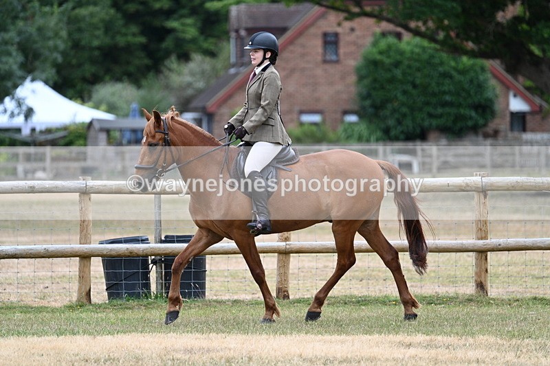 WJ7_0400 - Class 2 Best rider