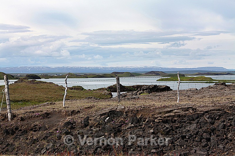 Myvatn, Lakes - Iceland