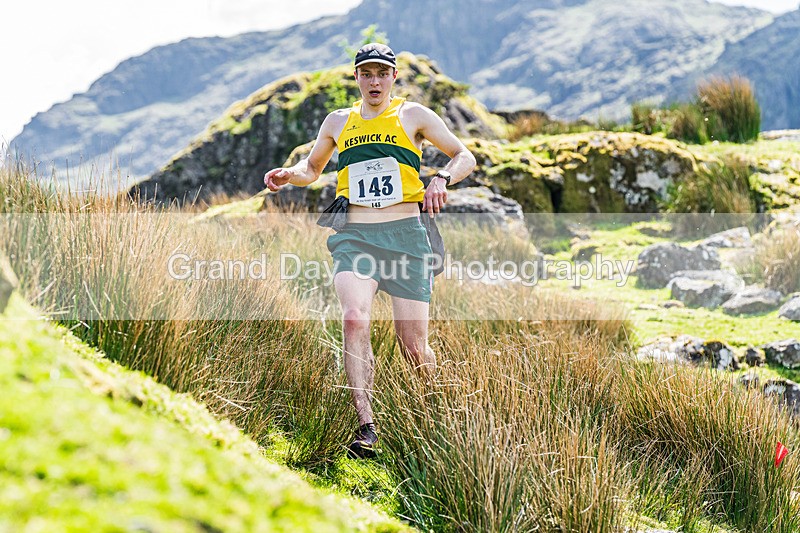 Glaramara-252 - Glaramara Fell Race Sunday 19th May 2024