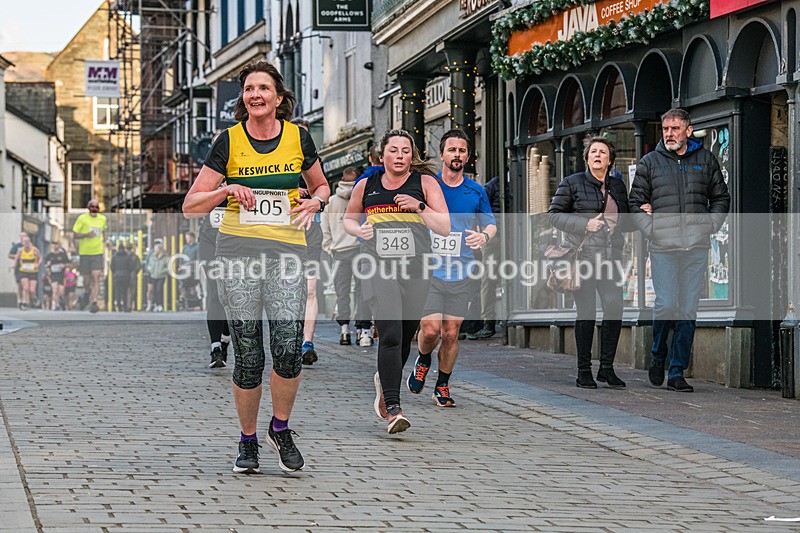 Keswick RTH-581 - Keswick AC Round The Houses Road Race Wednesday 24th April 2024