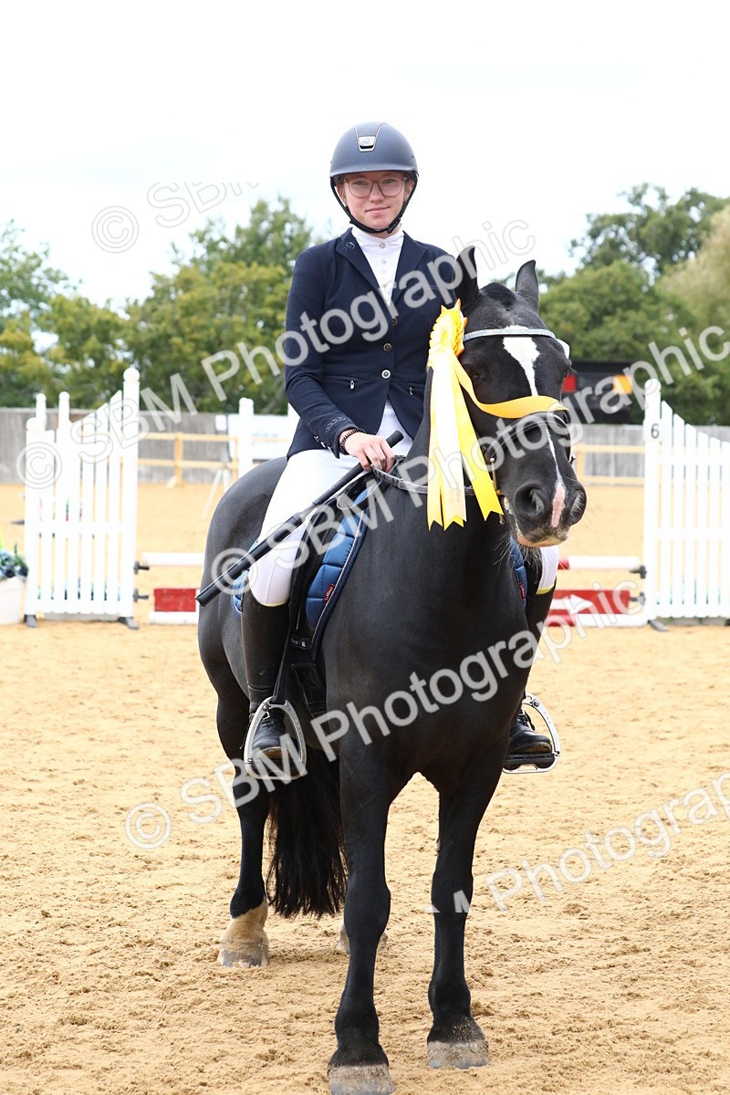 SBM_64103 - J65 - Junior pony 70cm Championship