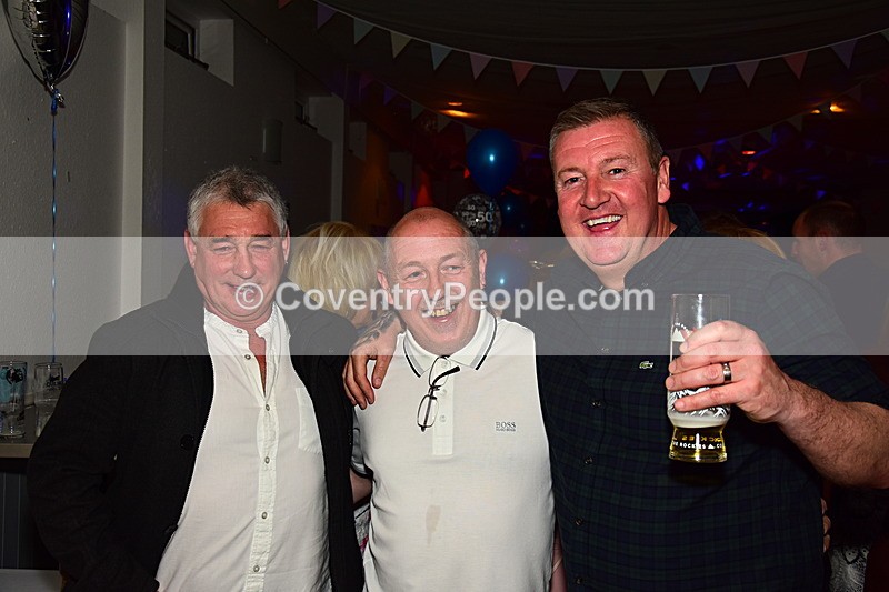 Paul-250 - Paul's 50th