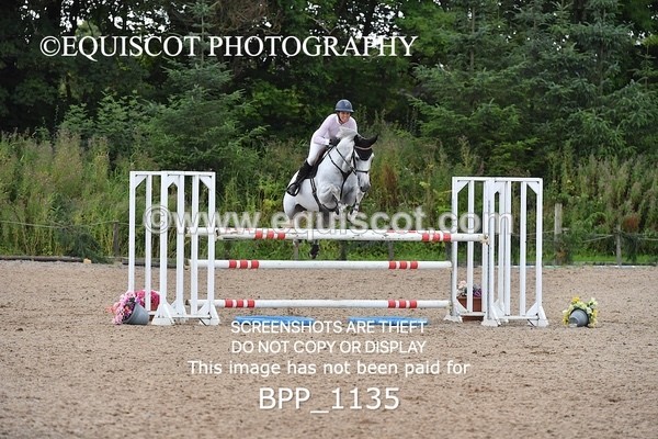 BPP_1135 - CLASS 7 Senior Foxhunter/ 1.20m Open