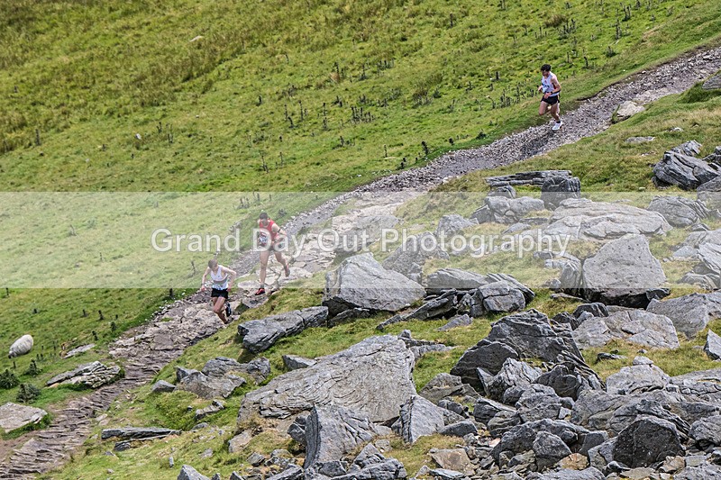 Inter Counties Men-3 - British Inter County Mountain Running Championship (Men) Saturday 14th June 2025