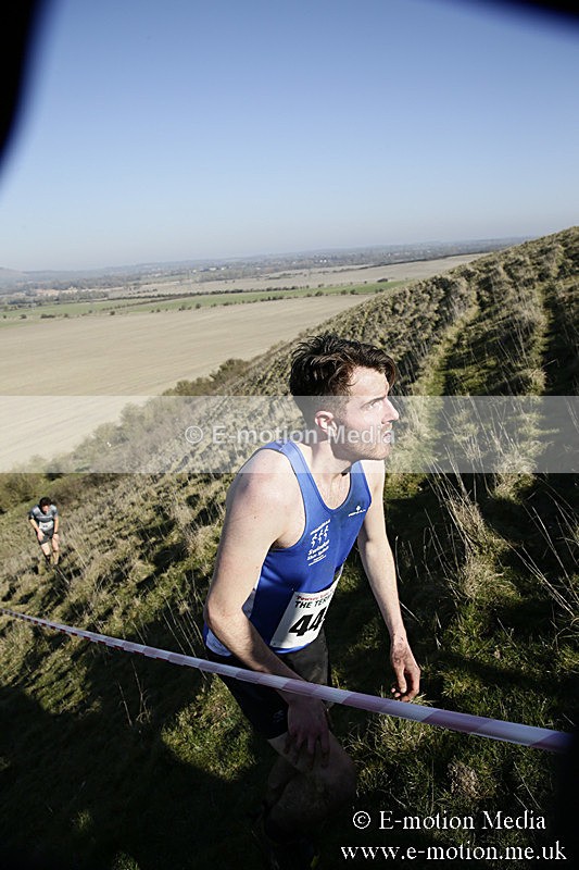 PVT 240219 993 - The Terminator Race - Pewsey Vale - 24/02/19