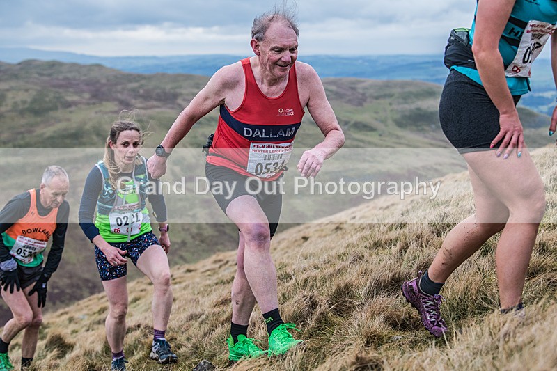 Barbondale-509 - Kendal Winter League Bardondale Junior & Senior Fell Races Sunday 8th February 2026