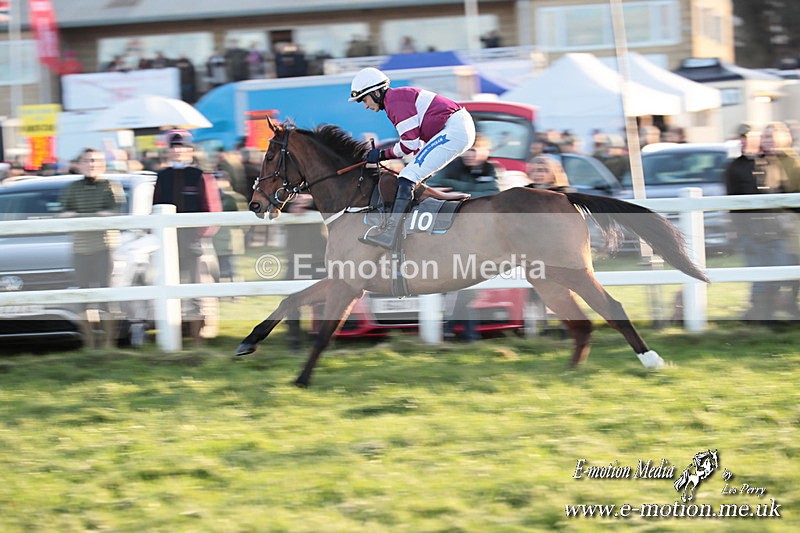 PtP 011224 1005 - Hursley Hambledon Point-to-Point Larkhill 01/12/24