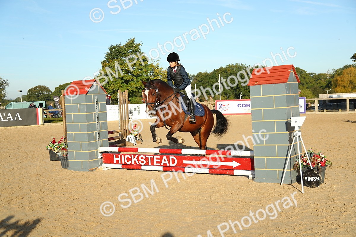 SBM_34901 - J5 - Junior Pony 50cm Championship