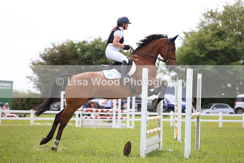 3E7A1855 - Class 13: Senior British Novice/90cm open