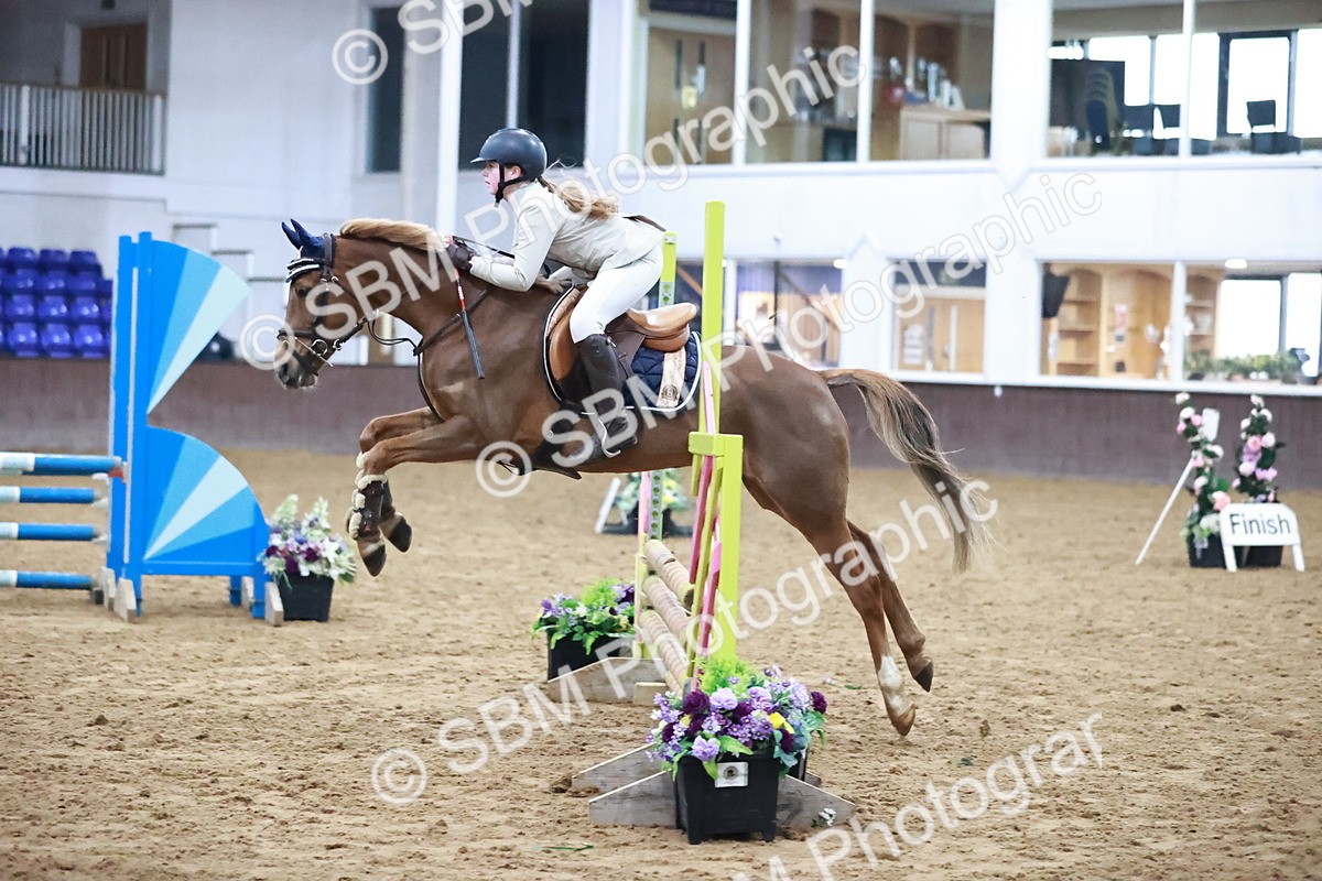 SBM_001685 - Class 9 - Pony Intro 75cm