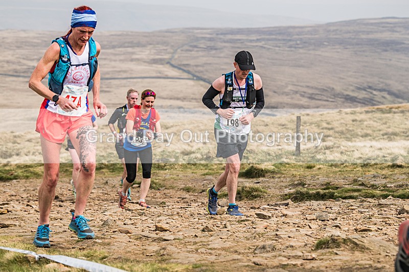 Pen Y Ghent-1115 - The 3 Peaks Race Saturday 26th April 2025 - Pen Y Ghent