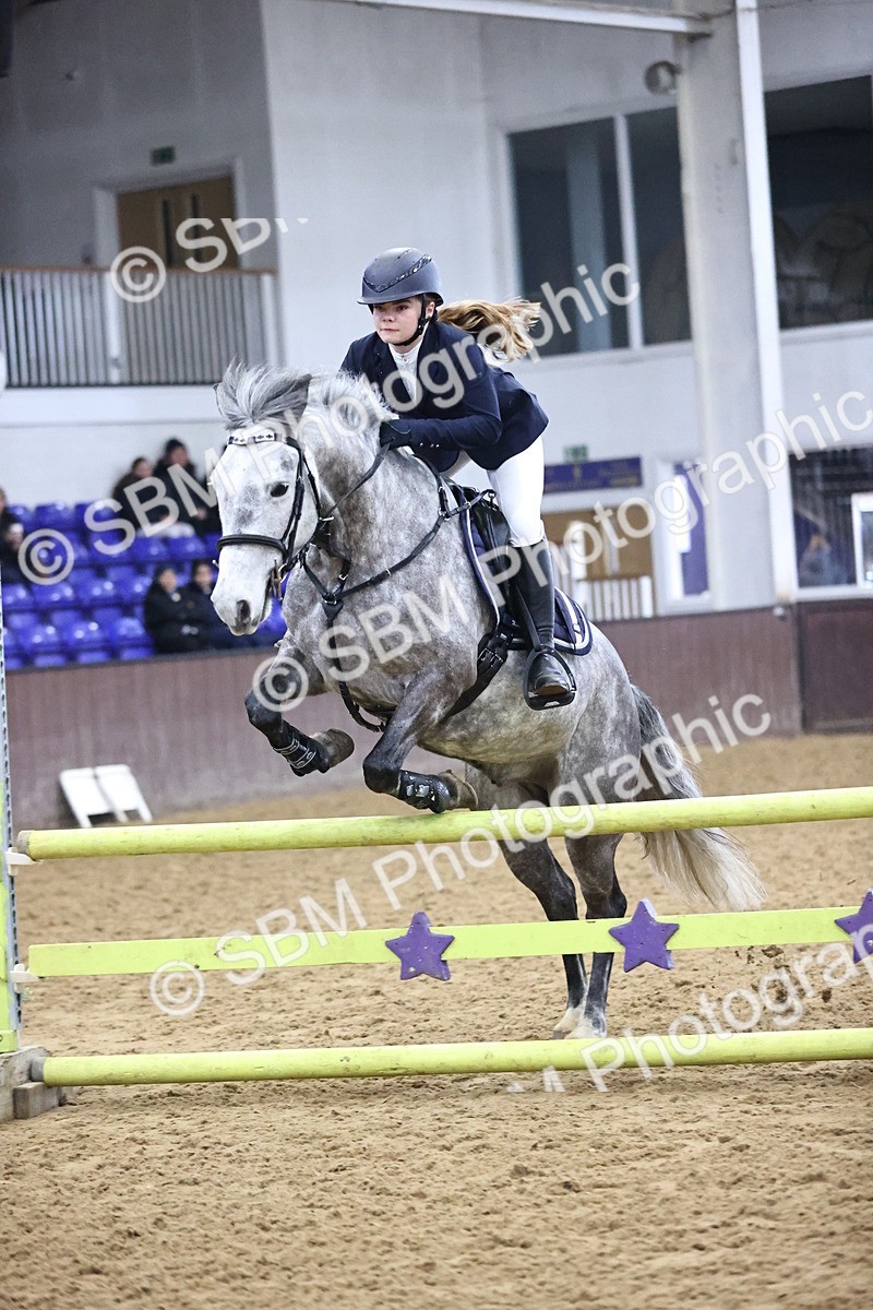 SBM_009808 - Class 2 - Pikeur Pony Winter Novice Championship Qualifier