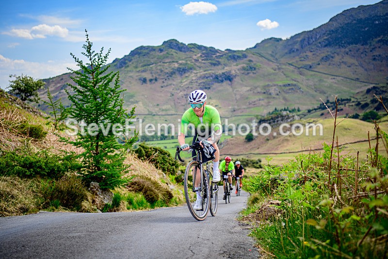 134404 - Blea Tarn Climb 13:00 - 14:00